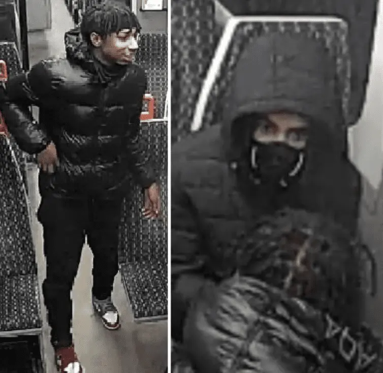 Bourneville Station Robbed: Police Hunt Two Men Who Snatched Phone and Wallet on Platform Stairs
