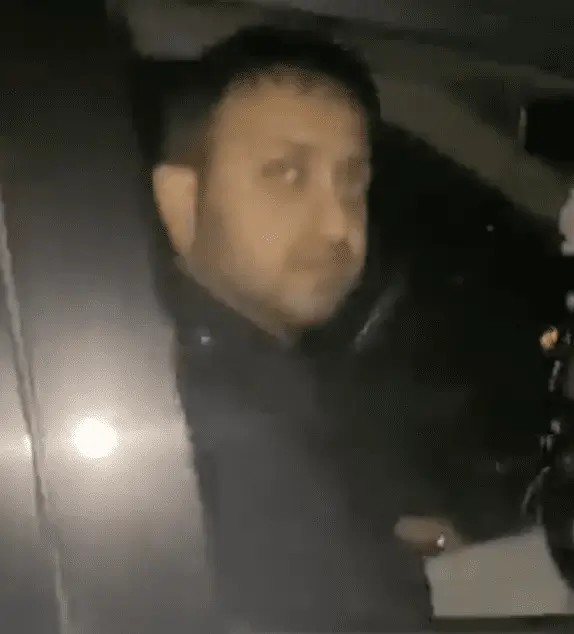 A man has been charged following the circulation of a video online