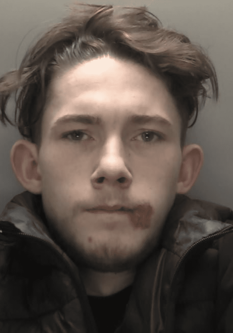 A Disqualified Driver Arrested 25 Minutes After Pulling A Delivery Man From His Van And Speeding Off In The Vehicle Has Been Jailed