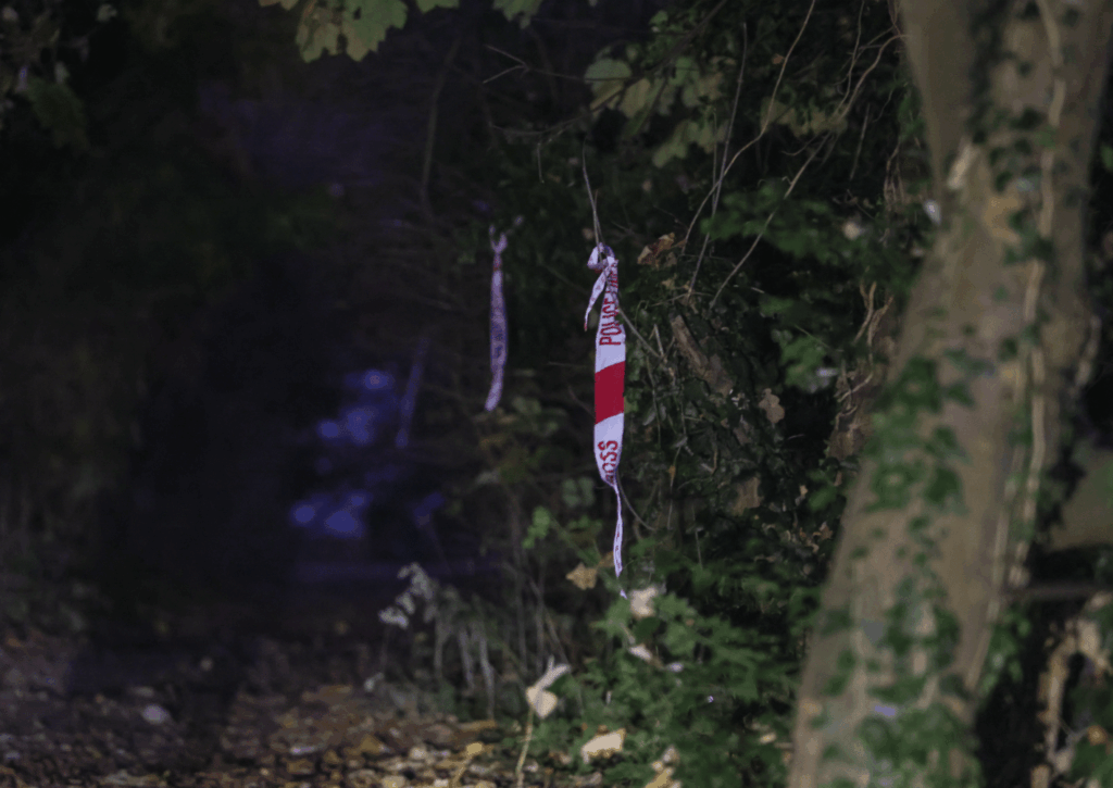 Police launch investigation after man in his 20’s is found on fire in Chessington – (ID 536207)