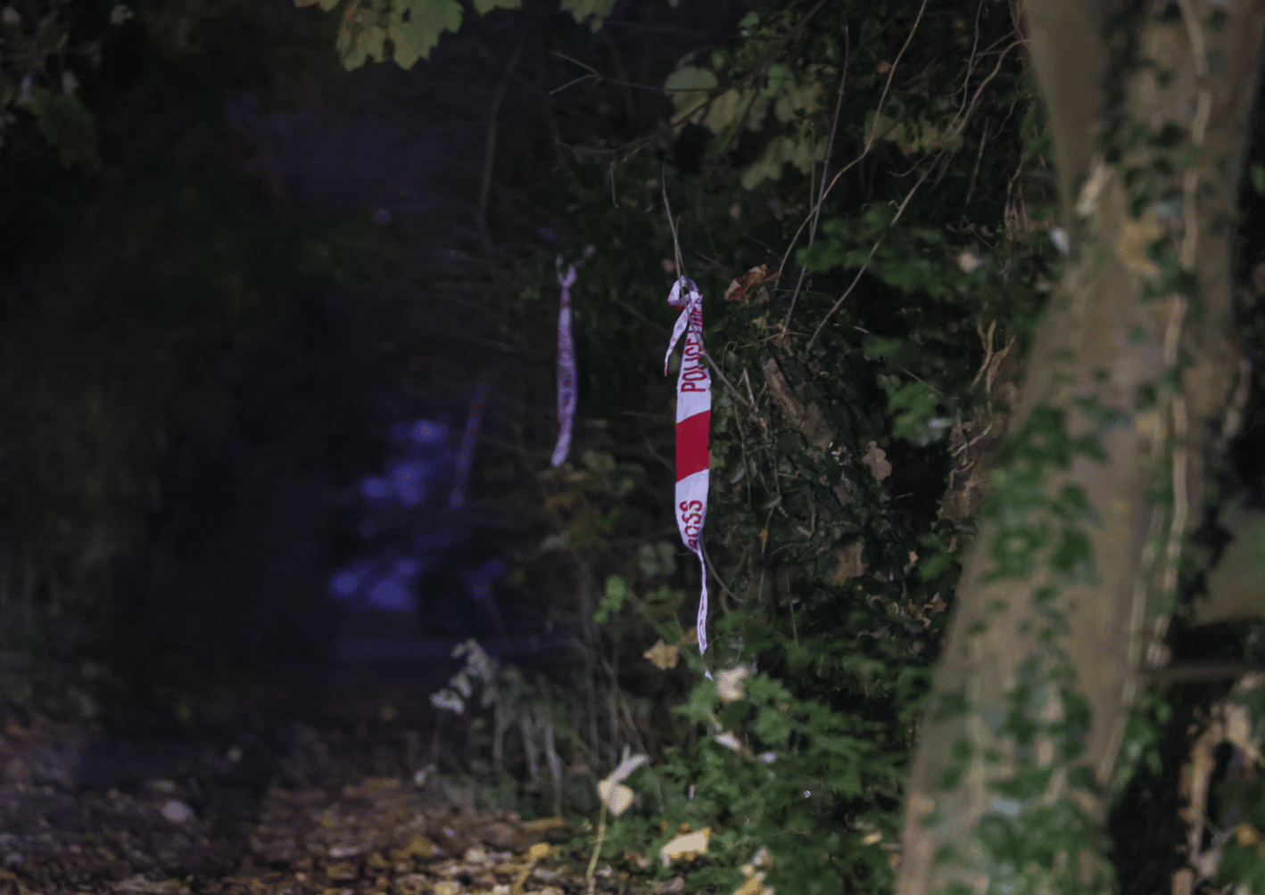 Police Launch Investigation After Man In His 20's Is Found On Fire In Chessington