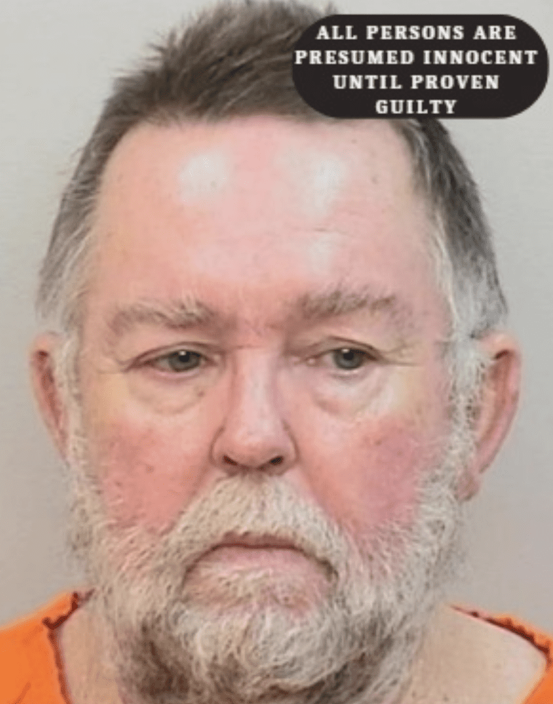 Man Arrested After Opening Fire At Children Who Were Playing Hide And Seek On His Property, Hitting A 14-year-old Girl In The Head