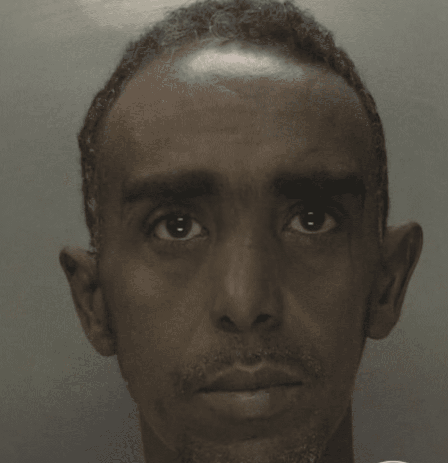 Mohammed Adam Was Today Convicted Of The Murder Of Fuaad Xuseen