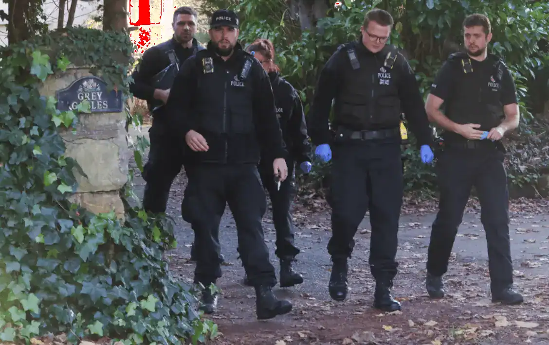 Couple in Their 70s Found Dead at Tunbridge Wells Home – Police Treat Deaths as Unexplained but Non-Suspicious