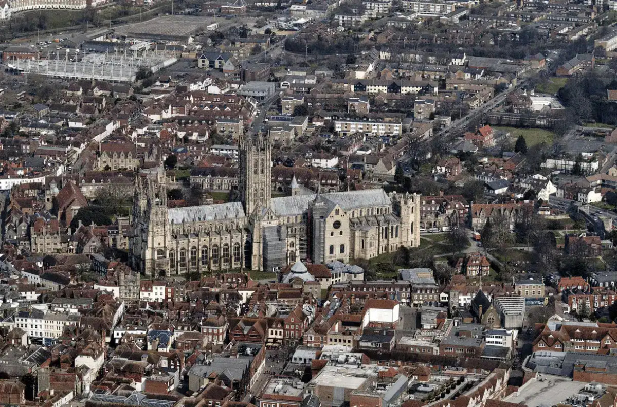 Detectives investigating a serious assault in Canterbury are appealing for witnesses to come forward