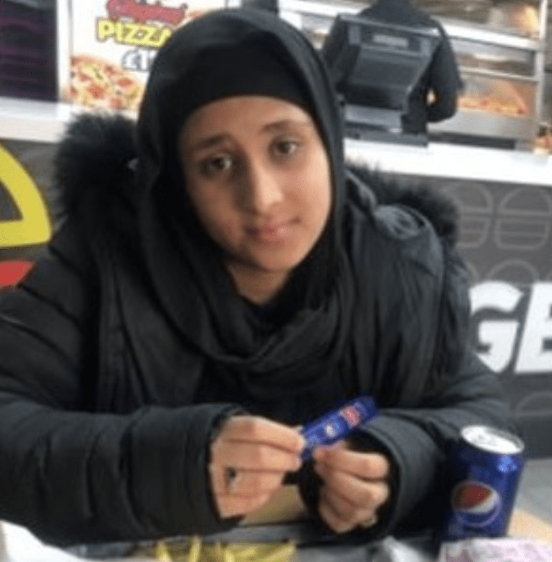 Police Are Appealing For The Public’s Help To Find A Missing Girl