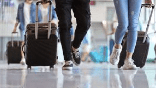 Arrivals To The Uk Told To Prepare For Disruption On 15 March