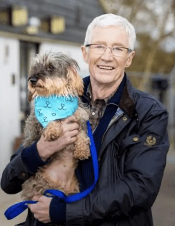 Paul O'grady's Death Has Sparked A Wave Of Tribute Donations For Battersea Dogs & Cats Home