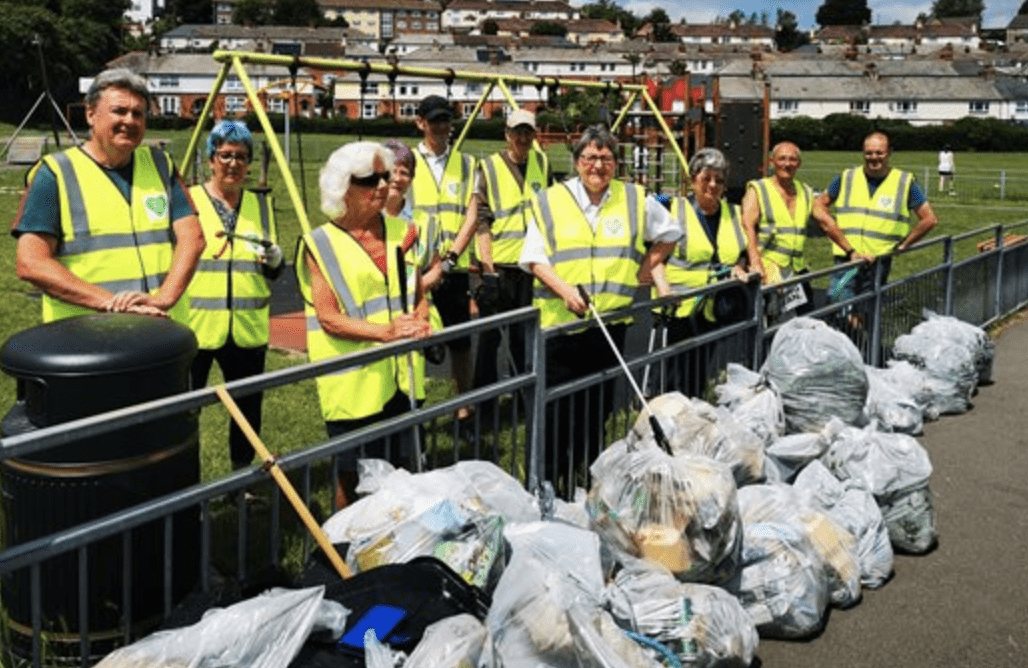 One Bag Makes A Big Difference - Join Us For This Year's Great British Spring Clean