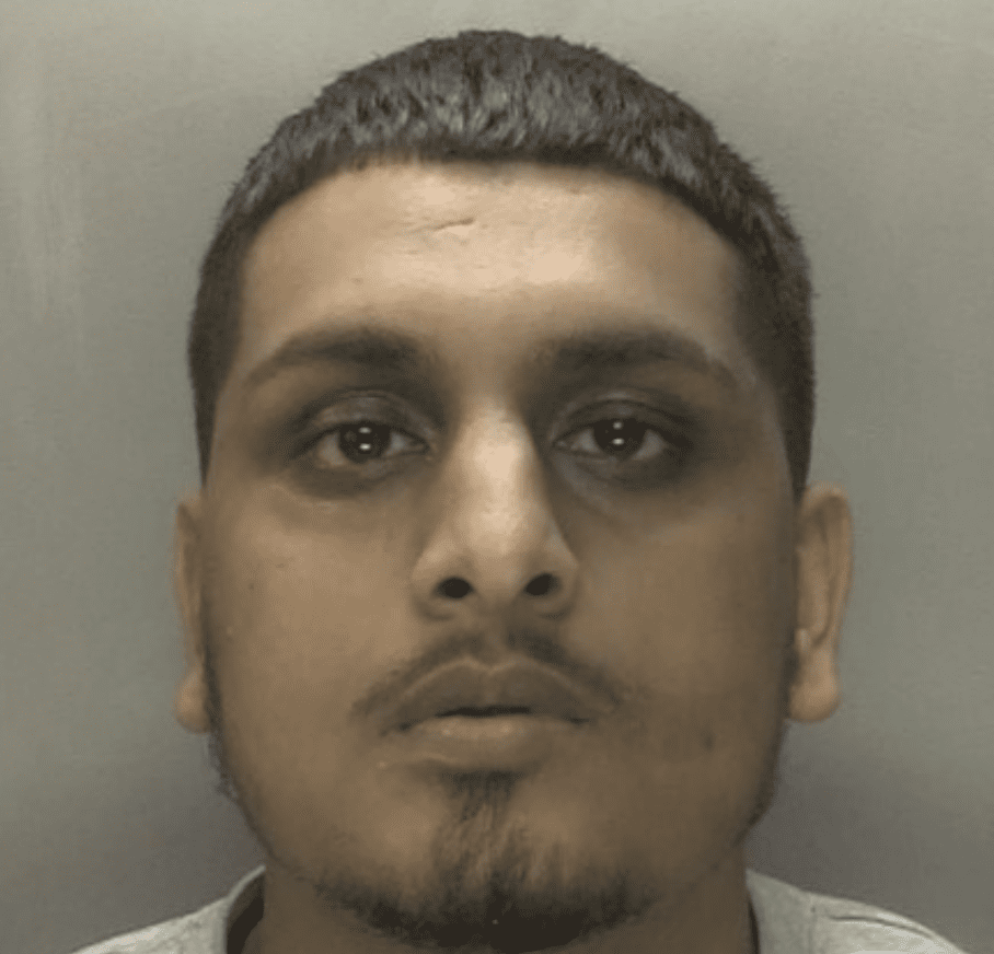 A Man Who Attempted To Break Into An Elderly Woman’s Home Twice In Two Days Has Been Jailed For Over Eight Years