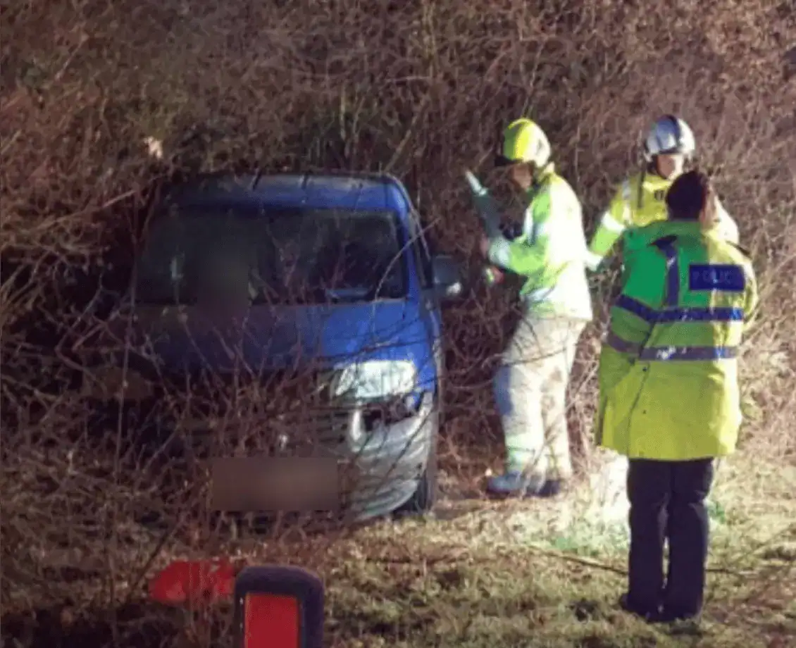 Sussex Police Name and Shame 233 Drink-Drivers in Ruthless Winter Crackdown Including Nurse, Diver, and Carpenter