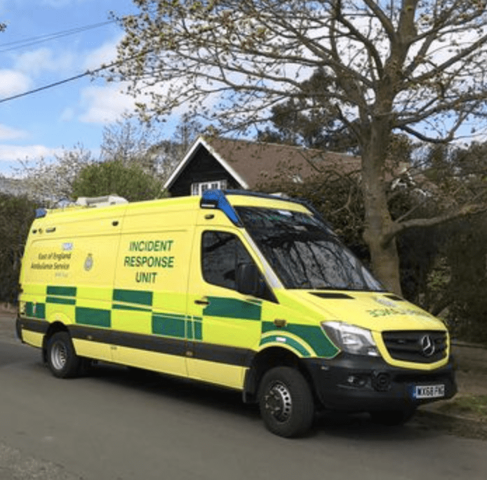 An Investigation Has Been Launched After Two People In Their 60s Were Discovered Dead At A Home In Essex's Coastal Area