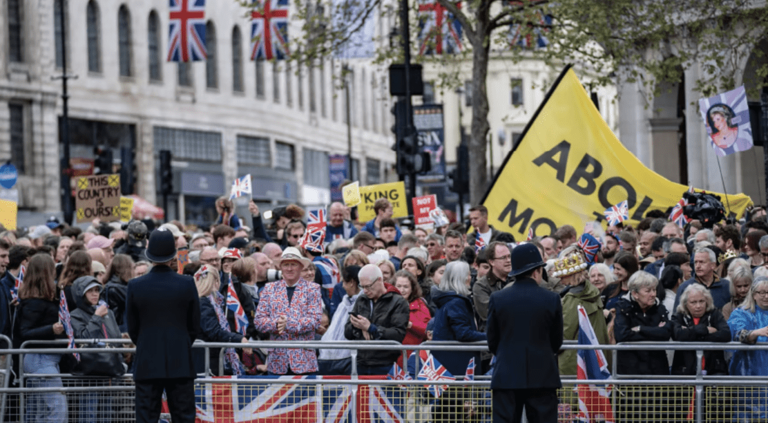 Sir Mark Rowley, Commissioner Of The Metropolitan Police Service, Has Written In The Evening Standard About The Coronation And Our Policing Operation