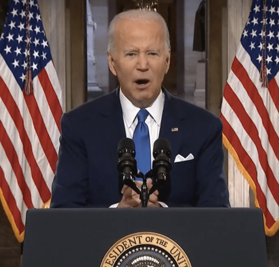 The White House Confirmed That A "small Number" Of Classified Documents Were Discovered At Us President Joe Biden's Home In Delaware, And That The Files Were Turned Over To The Department Of Justice