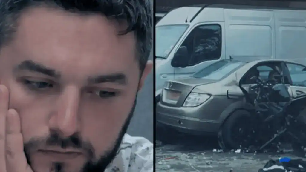 A Staggering £130,000 Has Been Raised For A Father Of Two Who Was Jailed For Tackling Two Would-be Burglars