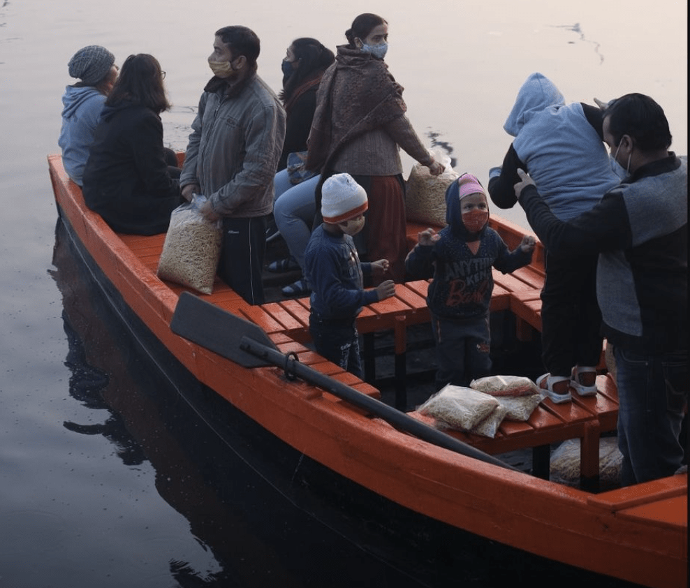 Several Dozen People Are Missing And Feared Dead In The Central Mediterranean After The Boat They Were Travelling In Capsized In Bad Weather While En Route To Italy From Libya