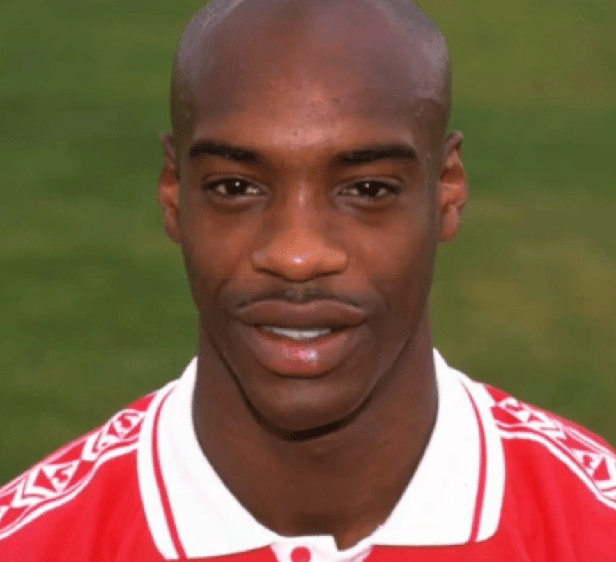 A former footballer who persuaded up to 100 friends and family members to invest more than £15 million in a foreign currency exchange sch…