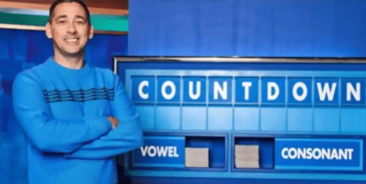 Colin Murray Has Been Confirmed As The Permanent Host Of Countdown, The Uk's Longest-running Television Quiz Show