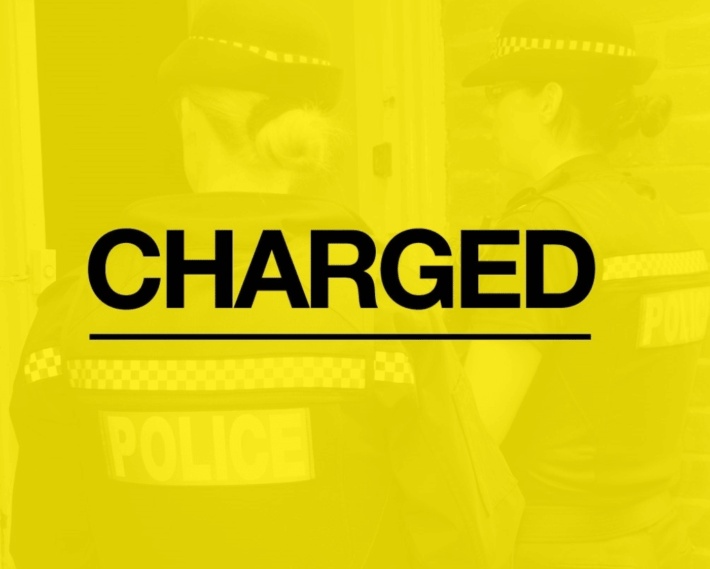 Officers have charged a man with attempted murder – (ID 534407)