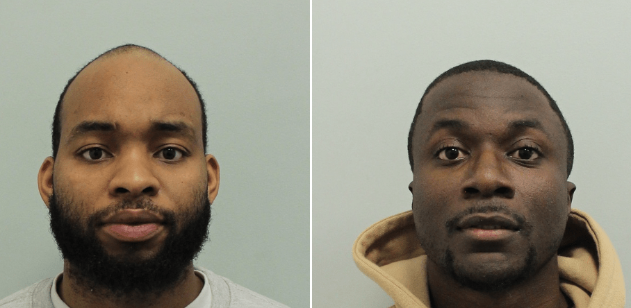 Two Us Nationals Who Attempted To Bring Suitcases Full Of Cannabis Into The Uk Through Heathrow Airport Have Been Handed Jail Sentences