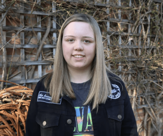 A Teenager Who Has Dedicated Hundreds Of Hours Volunteering And Raising Money For Charities And Animals Has Been Recognised With An Award