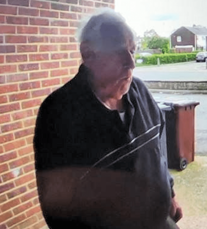 Officers Are Seeking Help To Find A Pensioner Missing From Larkfield