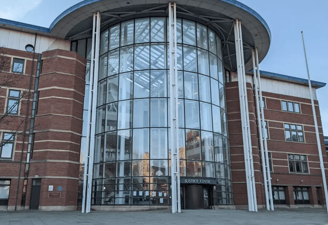 Warsop Gas Engineer Attacked with Metal Pole – Connor Weeks Charged After High-Speed Police Chase