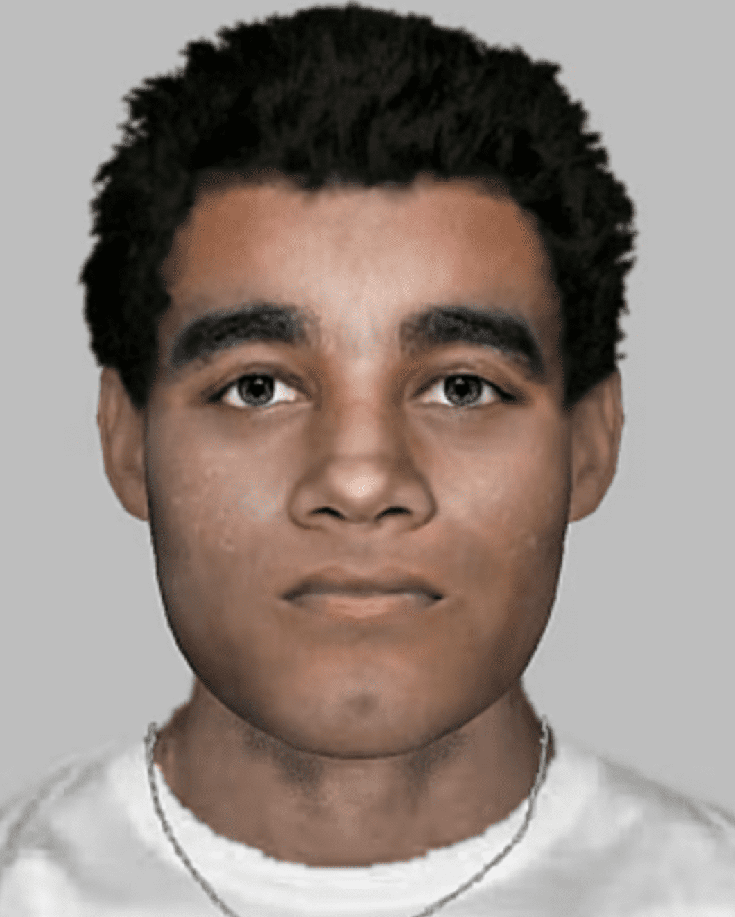 Detectives Investigating The Rape Of A Woman In Wanstead Park Have Released An E-fit Of The Suspect.