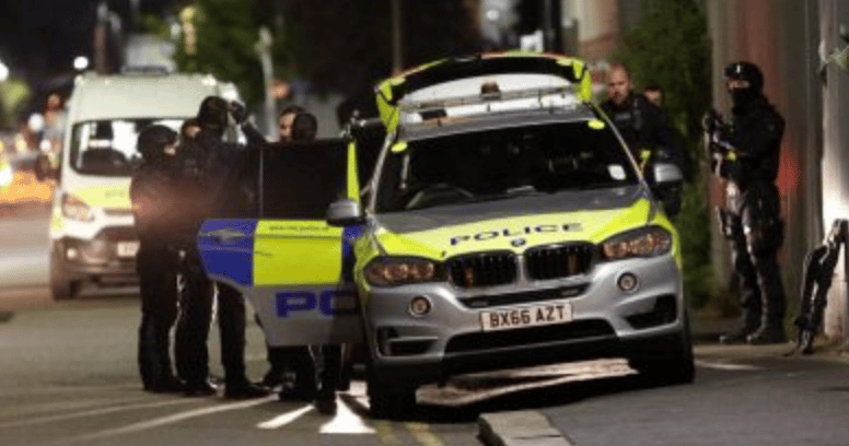 Officers have made 17 arrests and seized six firearms during a week of intensified action to tackle gun crime in London – (ID 535243)