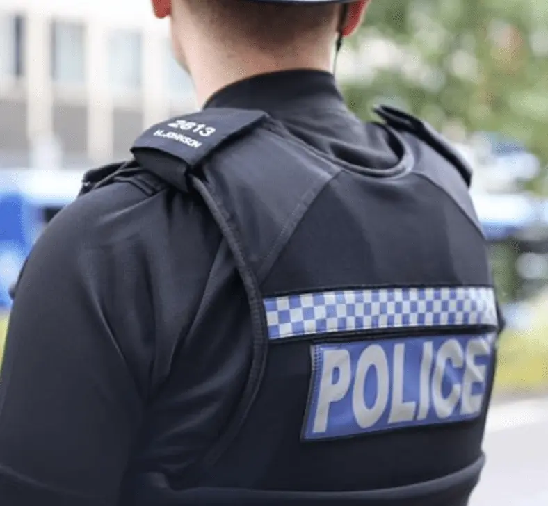 A 14-year-old girl was assaulted in an unprovoked attack, leaving her with a black eye and bruising to her face
