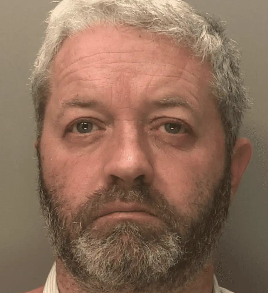 Police are urgently searching for missing 48-year-old Barry Cook
