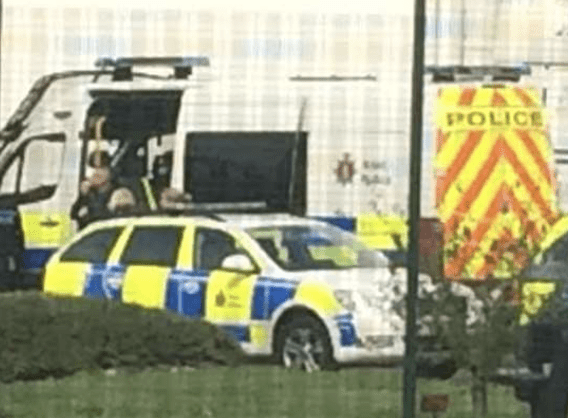 Man Charged After Woman Is Stabbed In Dartford Car Park