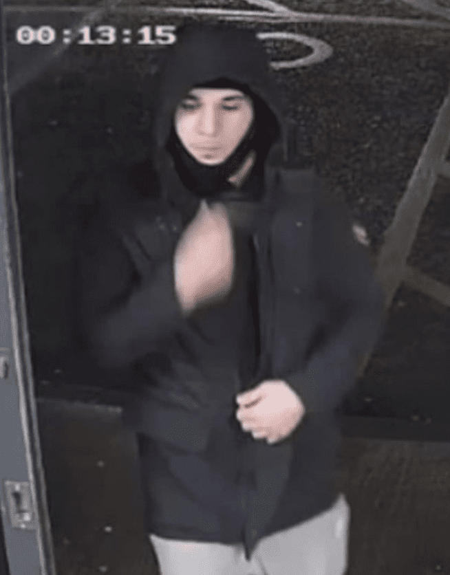 Police Want To Speak To This Man After Another Man Was Threatened And Forced To Transfer Money In #birmingham