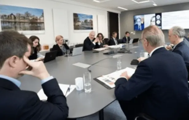 The Government Holds First Net Zero Council