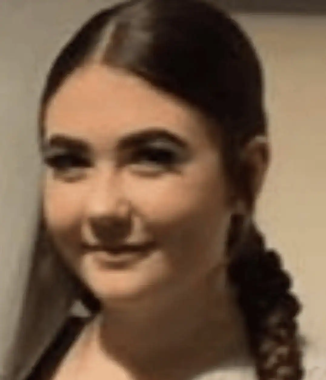 Laura from Hastings was last seen in the town on Thursday, December 29