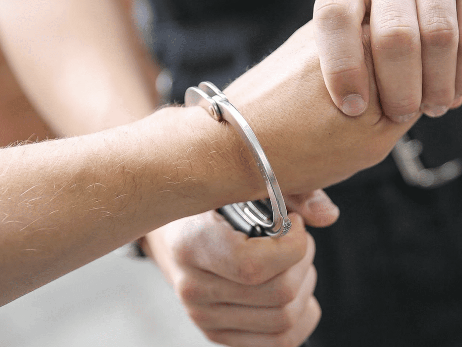 Police Have Made An Arrest After More Than A Dozen Cars In Neighbouring Streets Were Damaged