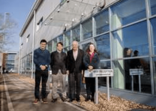 Ukaea Partners With Oak Ridge National Laboratory