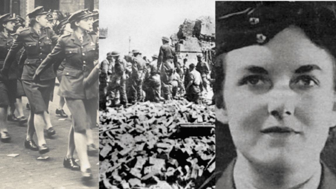 80 Years Since The biggest Loss Of Female Army Life in British History