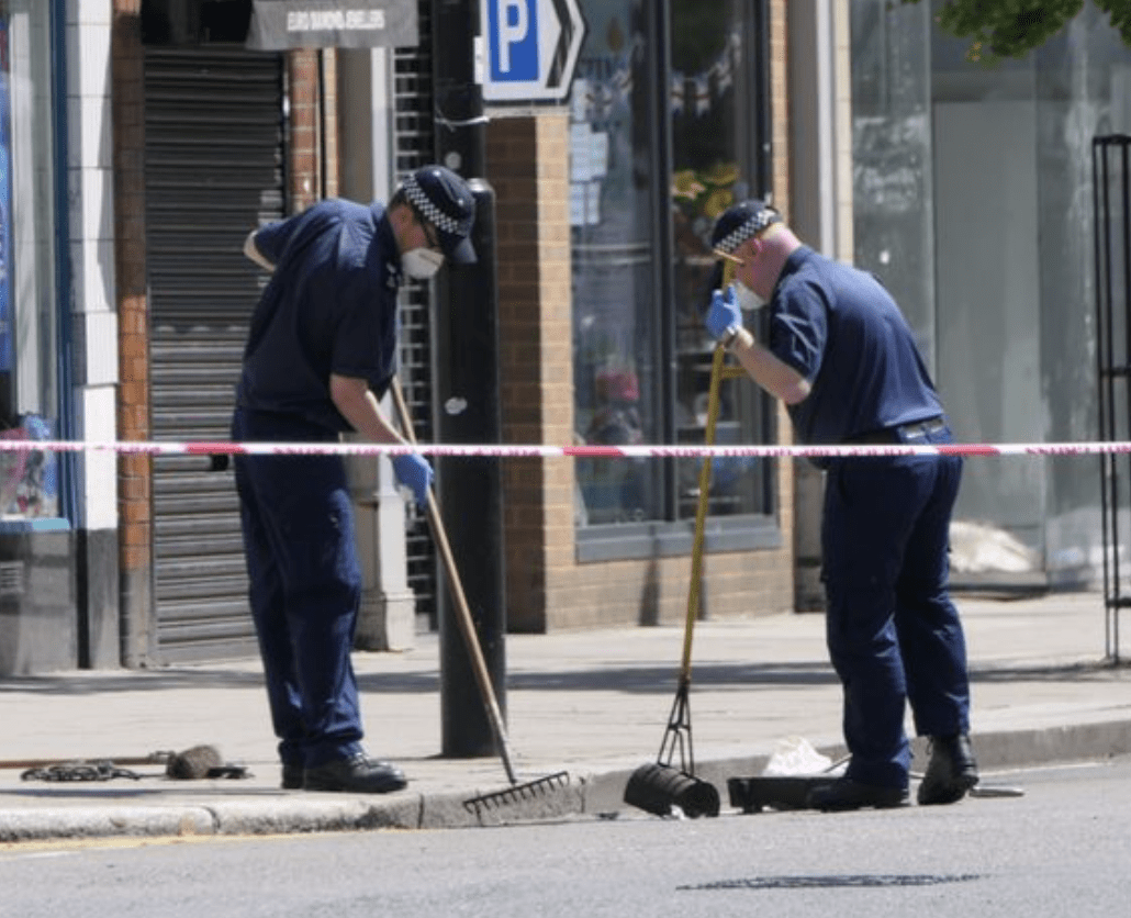 A Man Has Been Given A Hospital Order After He Admitted Manslaughter By Diminished Responsibility For The Death Of Nicholas Sutin In North Finchley