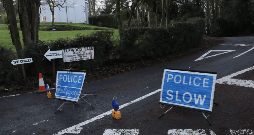 A Woman In Her Twenties Died After Being Mauled By A Dog In Caterham, According To Surrey Police