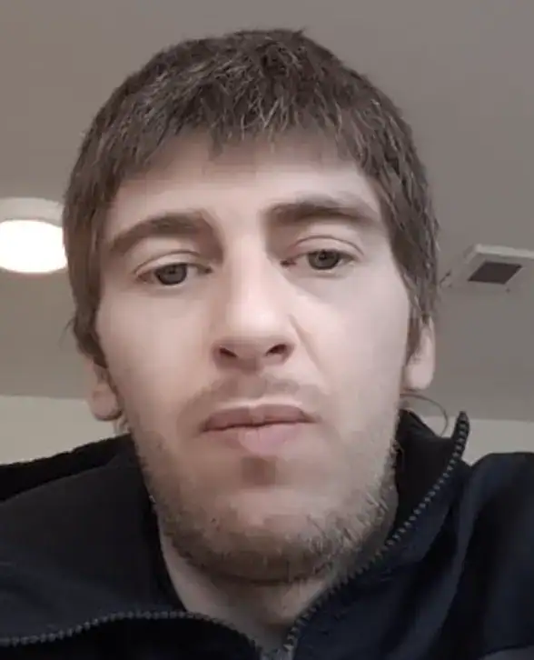 Have you seen 35yro Nicholas?