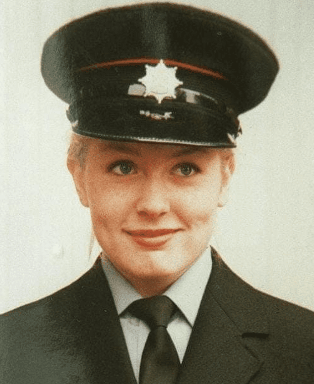 Never Forgotten Firefighter Fleur Lombard Qgm, 21, Of Avon Fire Brigade's Speedwell Fire Station, Who Tragically Died In The Line Of Duty Fighting A Fire At Leo's Supermarket In Staple Hill, Bristol, Twenty-seven Years Ago Today