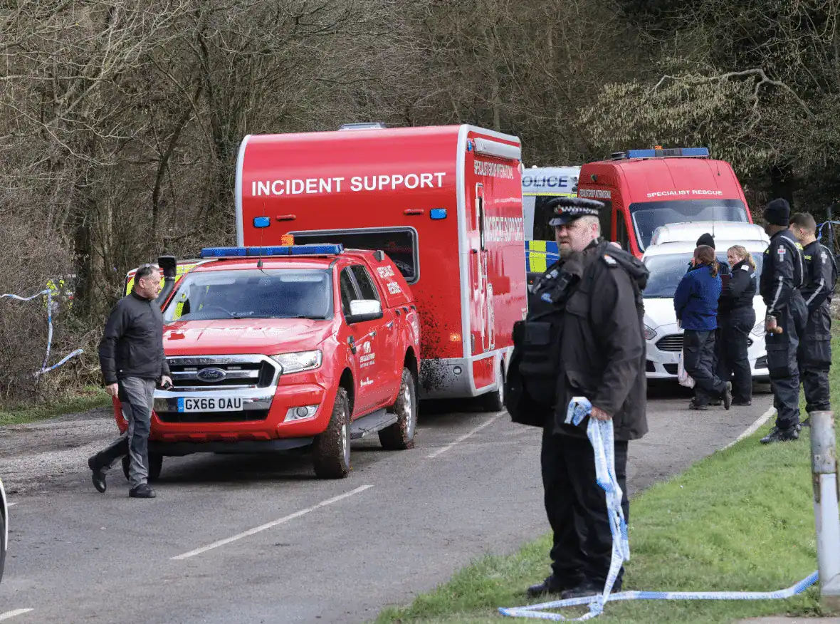 Young Woman Mauled to Death by Pack of Hounds in Caterham, Surrey