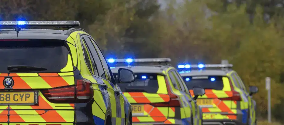 Cyclist in 70s Critical After Dorset Crash with Toyota Yaris – Police Seek Witnesses and Dashcam Footage