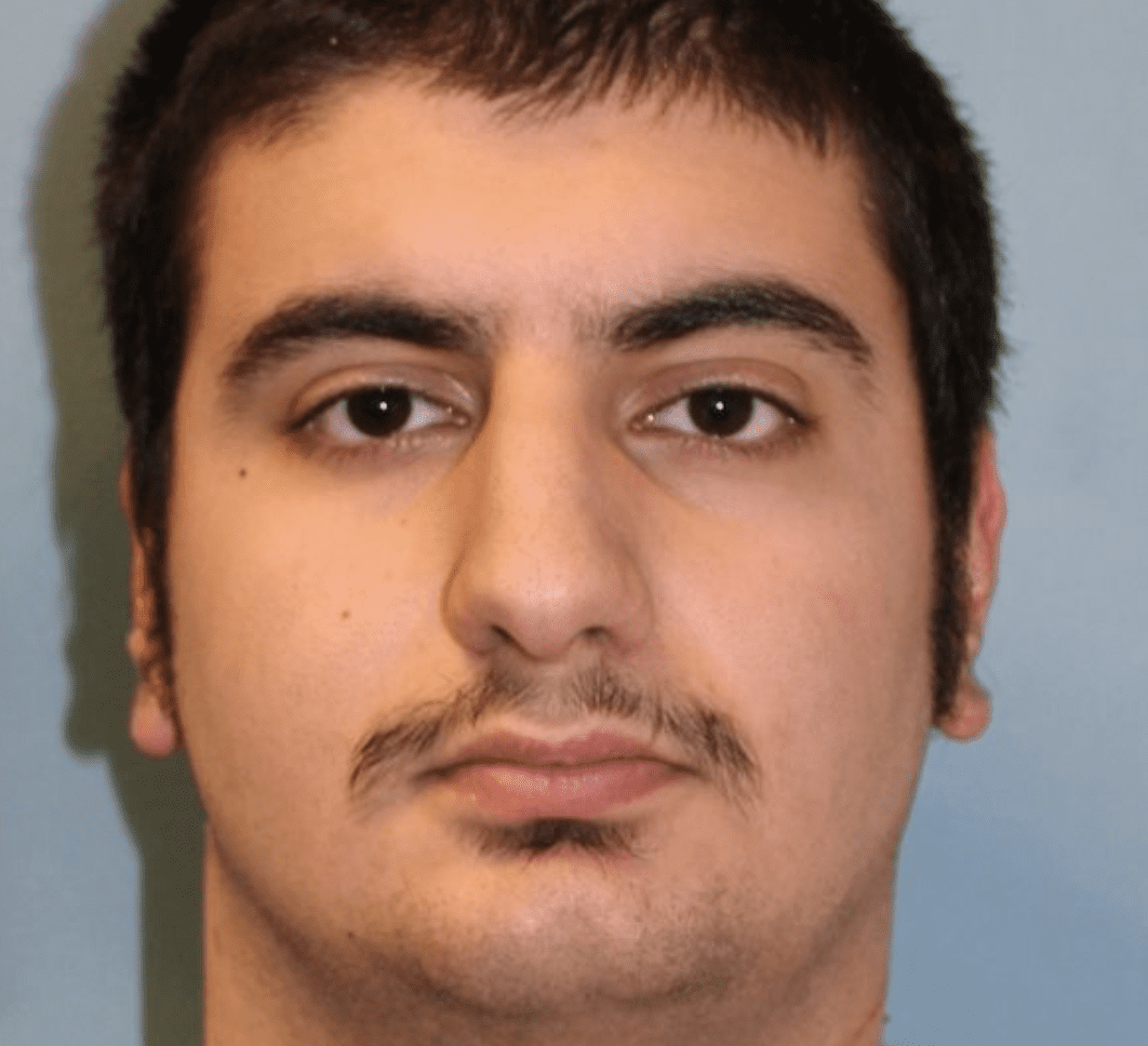 A 'violent' Man On Escorted Leave From A Secure Hospital Managed To Flee His Escort When They Entered A Shop And Is Still On The Run