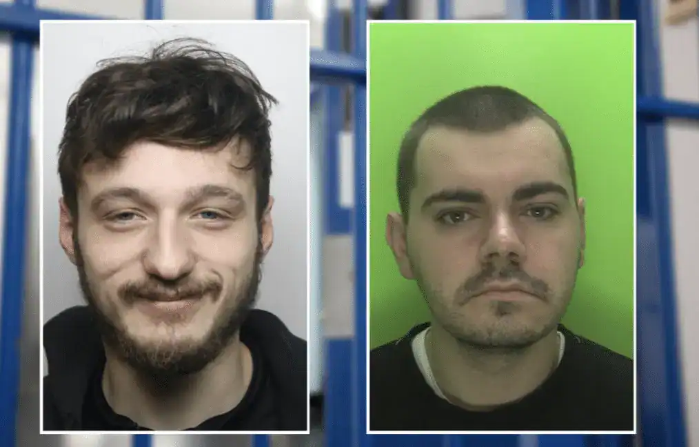 Mate Turned Mortal: Man Jailed for Stabbing Friend After Old Grudge Erupts in Stapleford
