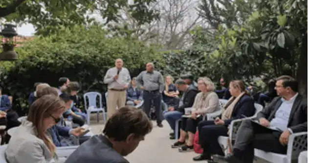 Diplomatic Missions Visit Palestinian Families Under Imminent Threat Of Forced Eviction In East Jerusalem