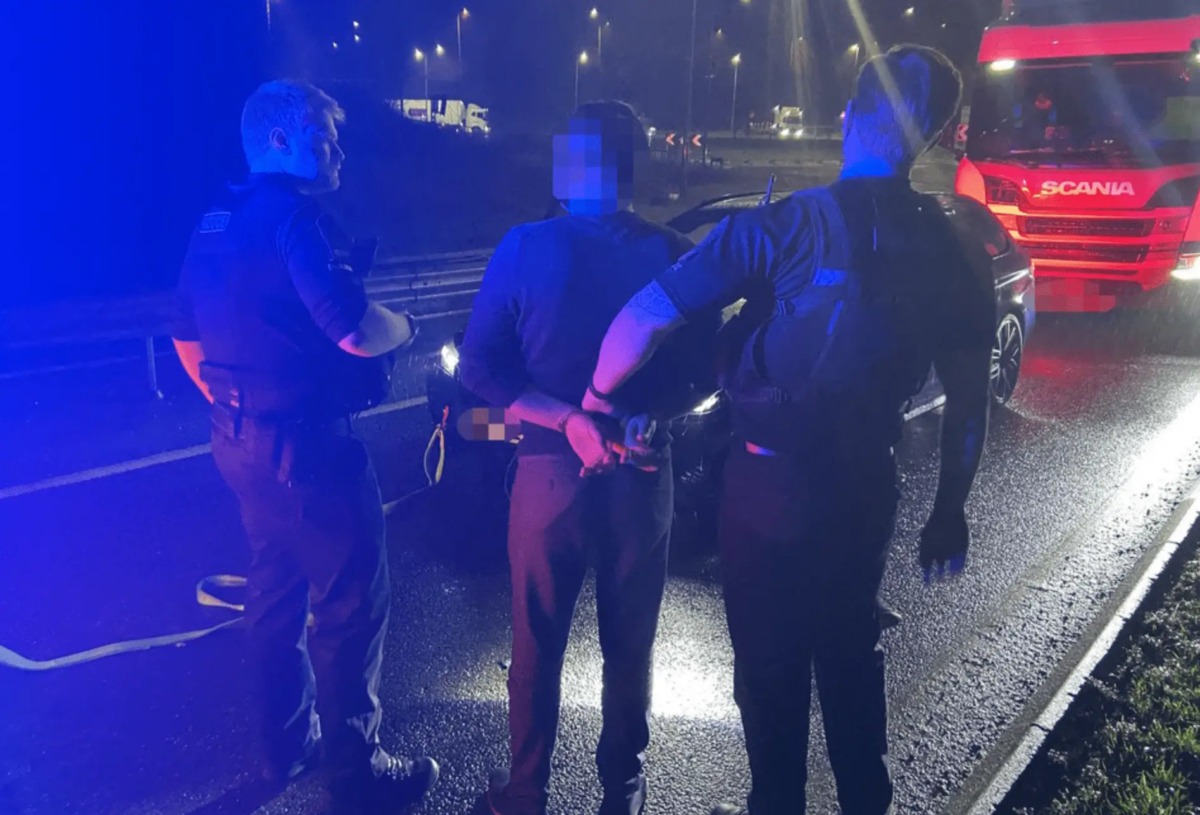Seven Men Were Arrested After The Latest Operation Targeting Criminal Activity Along Essex’s Borders With London And Hertfordshire