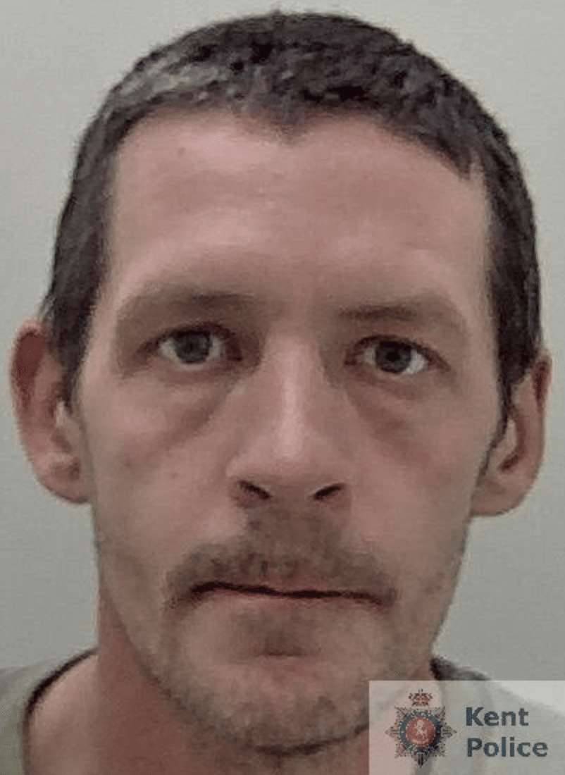 A man who murdered two women from Kent and Sussex has been sentenced to two life sentences – (ID 549922)