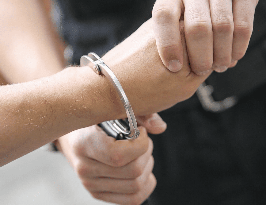 Police Investigating A Break-in At A Takeaway Restaurant Have Arrested Two Suspects